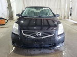 2012 Nissan Sentra 2.0 Black vin: 3N1AB6AP1CL608522