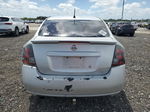 2012 Nissan Sentra 2.0 Silver vin: 3N1AB6AP1CL647210