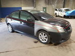 2012 Nissan Sentra 2.0 Black vin: 3N1AB6AP1CL649541