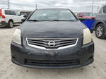 2012 Nissan Sentra 2.0 Black vin: 3N1AB6AP1CL651306