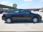 2012 Nissan Sentra 2.0 S Черный vin: 3N1AB6AP1CL655159