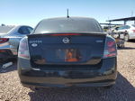 2012 Nissan Sentra 2.0 Черный vin: 3N1AB6AP1CL736470