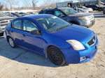 2012 Nissan Sentra 2.0 Blue vin: 3N1AB6AP1CL736811