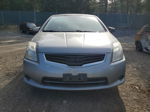 2012 Nissan Sentra 2.0 Silver vin: 3N1AB6AP1CL738476