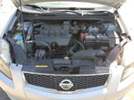 2012 Nissan Sentra 2.0 Silver vin: 3N1AB6AP1CL764947