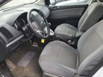 2012 Nissan Sentra 2.0 Белый vin: 3N1AB6AP1CL769713