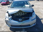 2012 Nissan Sentra 2.0 Серый vin: 3N1AB6AP1CL781621