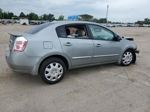 2012 Nissan Sentra 2.0 Gray vin: 3N1AB6AP2CL635762