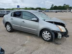 2012 Nissan Sentra 2.0 Gray vin: 3N1AB6AP2CL635762