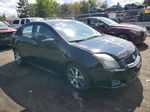 2012 Nissan Sentra 2.0 Black vin: 3N1AB6AP2CL655686