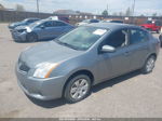 2012 Nissan Sentra 2.0 Gray vin: 3N1AB6AP2CL664274