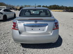 2012 Nissan Sentra 2.0 Silver vin: 3N1AB6AP2CL703526