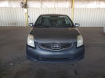 2012 Nissan Sentra 2.0 Gray vin: 3N1AB6AP2CL713781