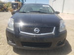 2012 Nissan Sentra 2.0 Black vin: 3N1AB6AP2CL741449