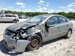 2012 Nissan Sentra 2.0 Gray vin: 3N1AB6AP2CL777075