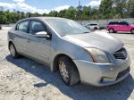 2012 Nissan Sentra 2.0 Gray vin: 3N1AB6AP2CL777075