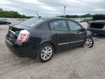 2012 Nissan Sentra 2.0 Black vin: 3N1AB6AP3CL608926