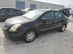 2012 Nissan Sentra 2.0 Black vin: 3N1AB6AP3CL627296