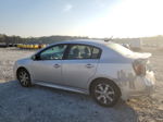 2012 Nissan Sentra 2.0 Silver vin: 3N1AB6AP3CL639514