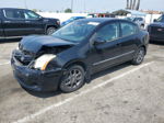 2012 Nissan Sentra 2.0 Black vin: 3N1AB6AP3CL640842