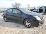 2012 Nissan Sentra 2.0 Black vin: 3N1AB6AP3CL665868