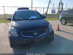 2012 Nissan Sentra 2.0 S Черный vin: 3N1AB6AP3CL666745