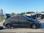 2012 Nissan Sentra 2.0 S Черный vin: 3N1AB6AP3CL666745