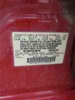 2012 Nissan Sentra 2.0 Red vin: 3N1AB6AP3CL690785