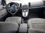 2012 Nissan Sentra 2.0 Серебряный vin: 3N1AB6AP3CL743694