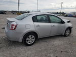 2012 Nissan Sentra 2.0 Silver vin: 3N1AB6AP3CL756008