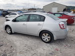 2012 Nissan Sentra 2.0 Silver vin: 3N1AB6AP3CL756008