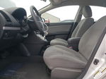 2012 Nissan Sentra 2.0 Серебряный vin: 3N1AB6AP3CL756008