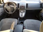 2012 Nissan Sentra 2.0 Серебряный vin: 3N1AB6AP3CL772676