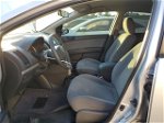 2012 Nissan Sentra 2.0 Серебряный vin: 3N1AB6AP3CL772676