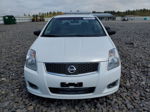 2012 Nissan Sentra 2.0 White vin: 3N1AB6AP3CL774556