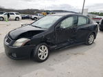 2012 Nissan Sentra 2.0 Black vin: 3N1AB6AP3CL782043