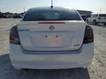 2012 Nissan Sentra 2.0 White vin: 3N1AB6AP4CL619594