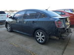 2012 Nissan Sentra 2.0 Black vin: 3N1AB6AP4CL623810