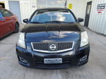 2012 Nissan Sentra 2.0 Черный vin: 3N1AB6AP4CL623810