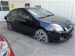 2012 Nissan Sentra 2.0 Black vin: 3N1AB6AP4CL623810