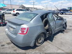 2012 Nissan Sentra 2.0 Sl Green vin: 3N1AB6AP4CL703348