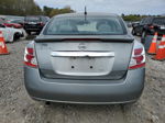 2012 Nissan Sentra 2.0 Серебряный vin: 3N1AB6AP4CL726628