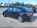 2012 Nissan Sentra 2.0 Sr Black vin: 3N1AB6AP4CL735992