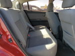 2012 Nissan Sentra 2.0 Red vin: 3N1AB6AP4CL737225