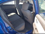 2012 Nissan Sentra 2.0 Sr Синий vin: 3N1AB6AP4CL752081