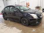 2012 Nissan Sentra 2.0 Black vin: 3N1AB6AP4CL759855