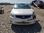 2012 Nissan Sentra 2.0 White vin: 3N1AB6AP4CL771861