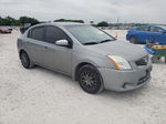 2012 Nissan Sentra 2.0 Gray vin: 3N1AB6AP4CL781404