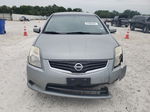 2012 Nissan Sentra 2.0 Gray vin: 3N1AB6AP4CL781404