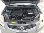 2012 Nissan Sentra 2.0 Gray vin: 3N1AB6AP4CL781404